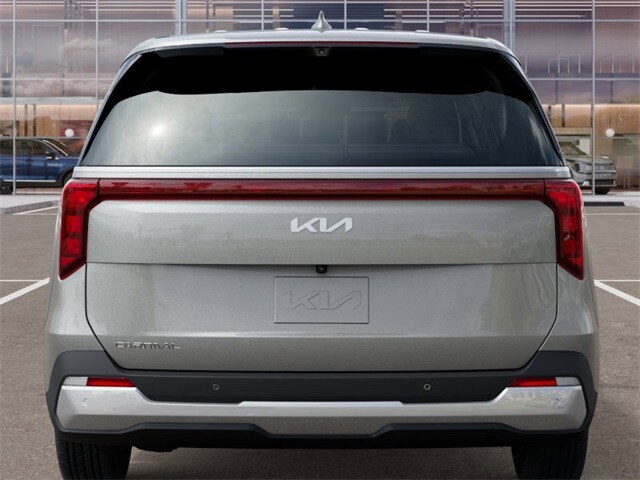2026 Kia Carnival EX photo 3