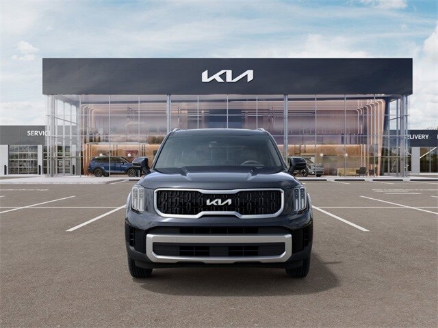 2025 Kia Telluride X-Line EX X-Pro photo 2