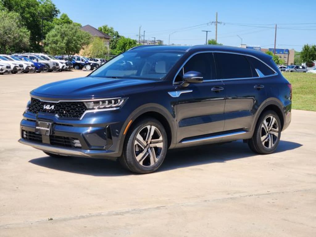 Certified 2023 Kia Sorento Hybrid EX SUV