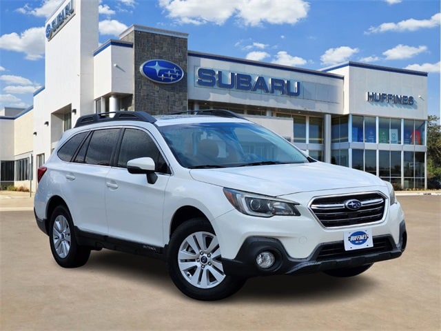 2019 Subaru Outback Premium