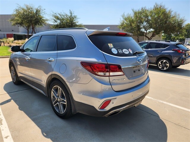 2018 Hyundai Santa Fe Limited Ultimate photo 2