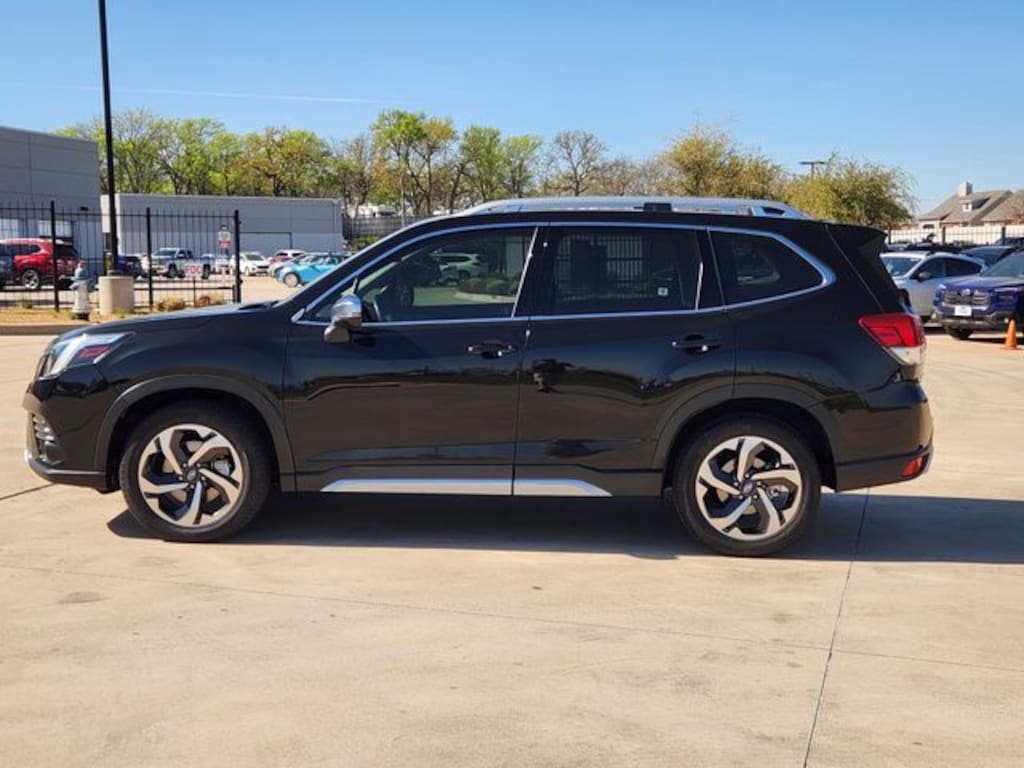 Certified 2023 Subaru Forester Touring SUV