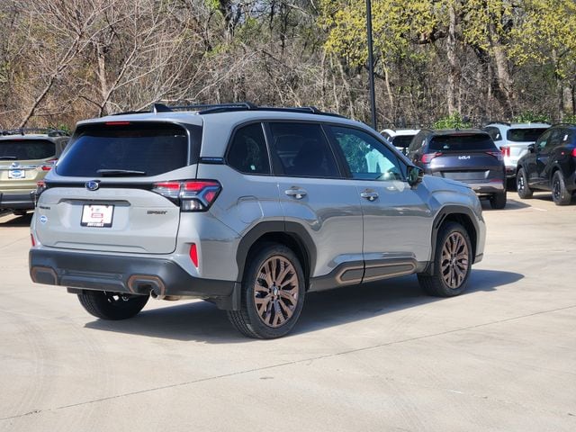 2026 Subaru Forester Sport - Photo 7