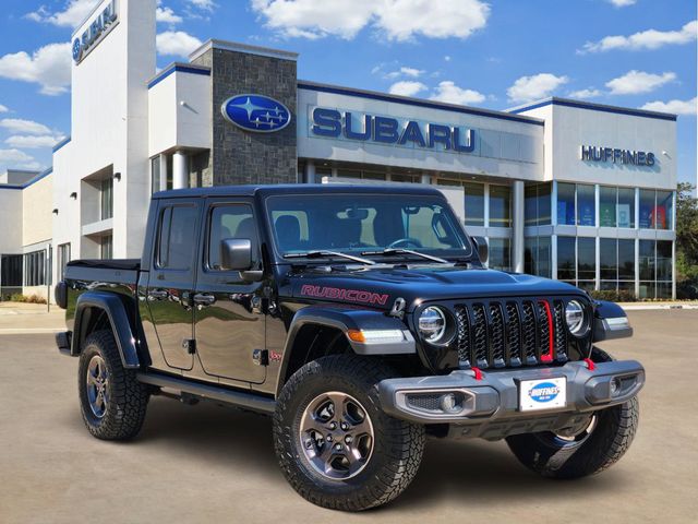 2020 Jeep Gladiator Rubicon's photo