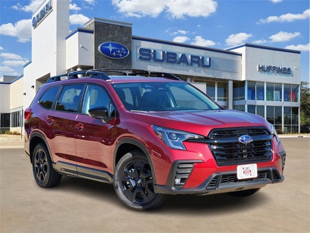 2025 Subaru Ascent Onyx Edition-Touring's photo