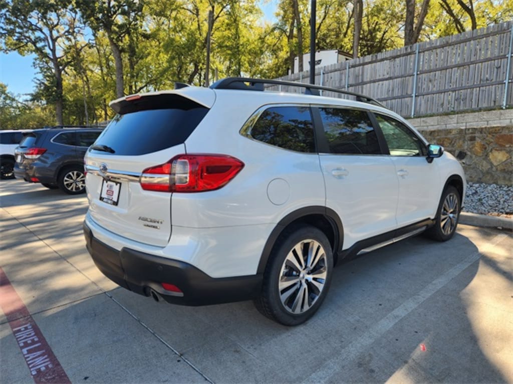 Certified 2022 Subaru Ascent Limited 7-Passenger SUV
