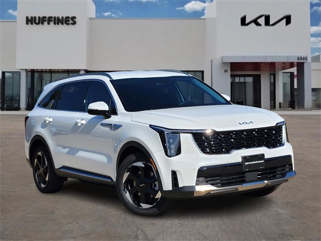 2025 Kia Sorento EX Hybrid's photo