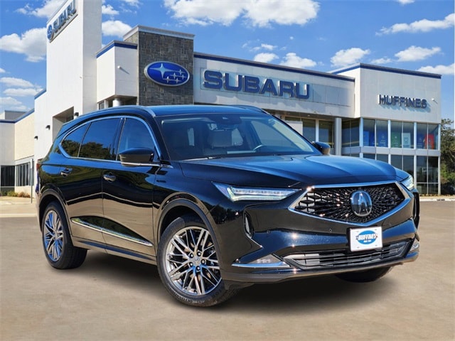 2023 Acura MDX Advance Package's photo