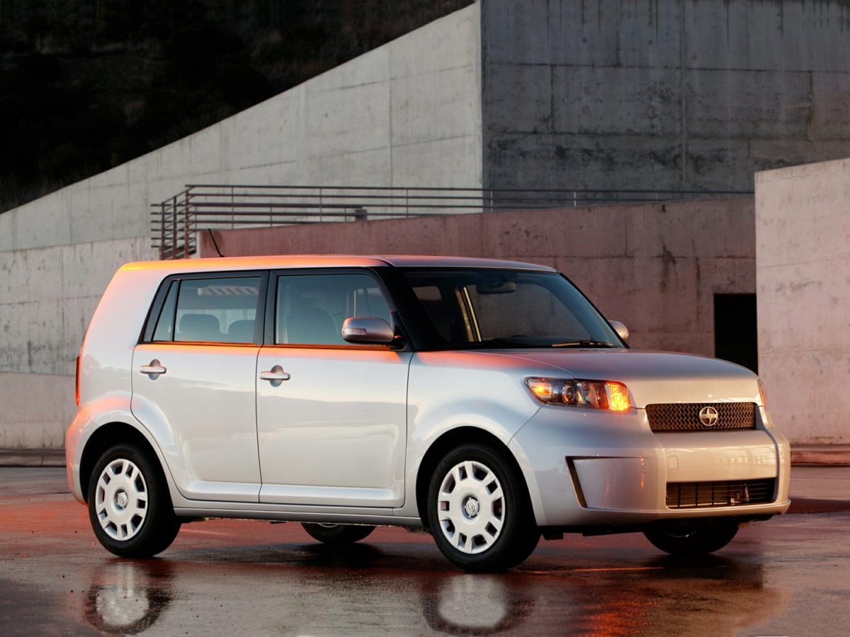 2008 Scion xB Base's photo