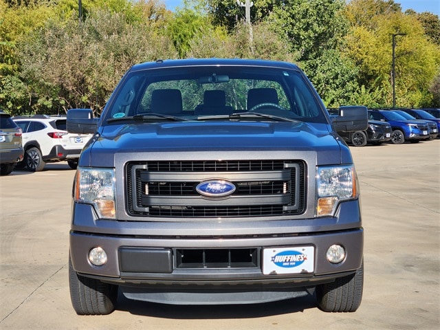 Used 2014 Ford F-150 STX with VIN 1FTMF1CM8EFC42320 for sale in Corinth, TX