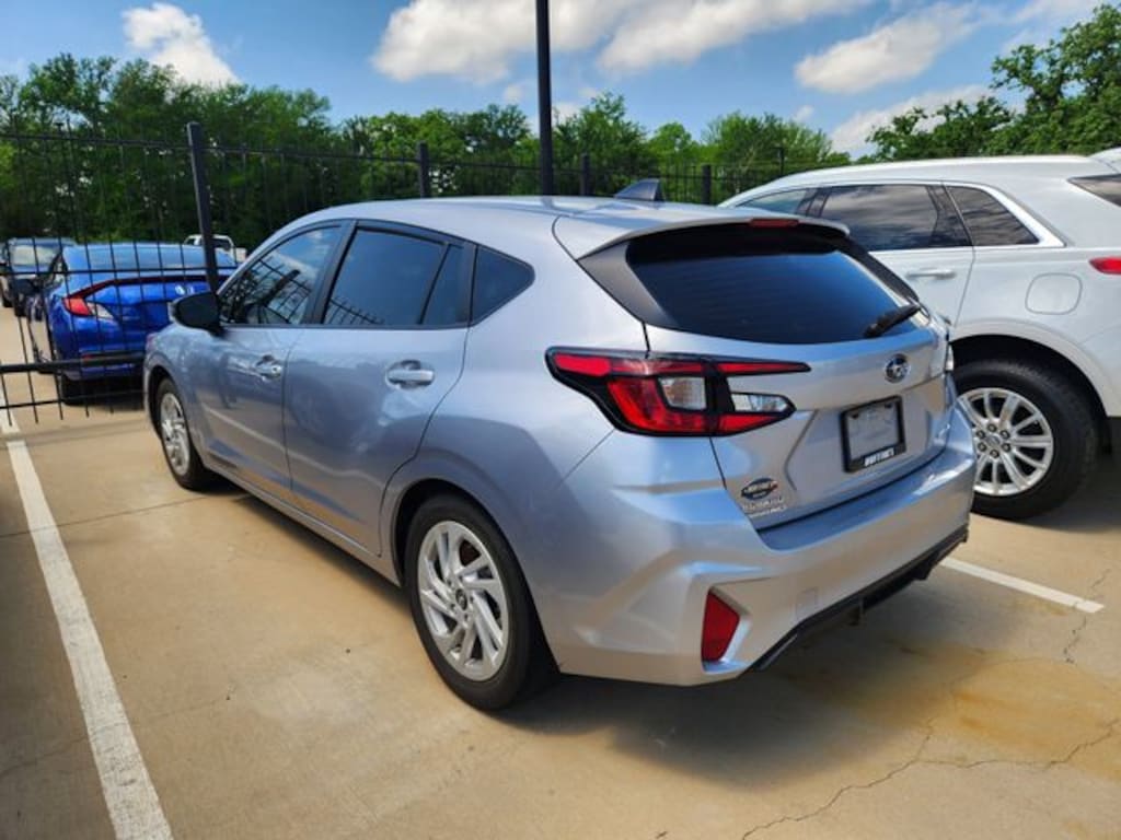Certified 2024 Subaru Impreza Base 5-Door