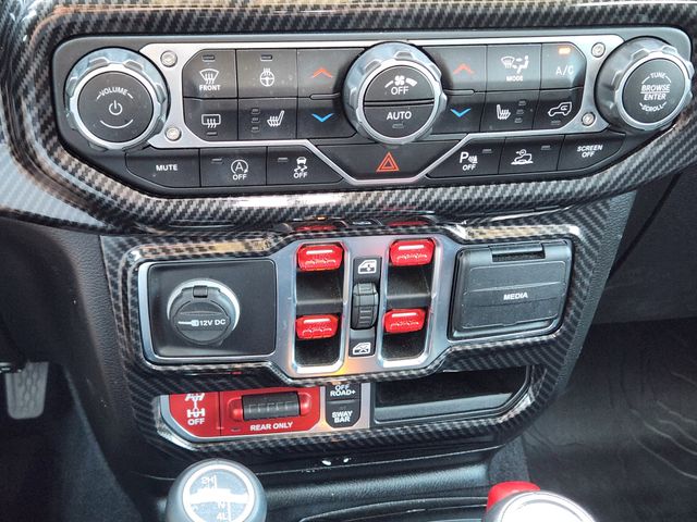 2020 Jeep Gladiator Rubicon - Photo 19