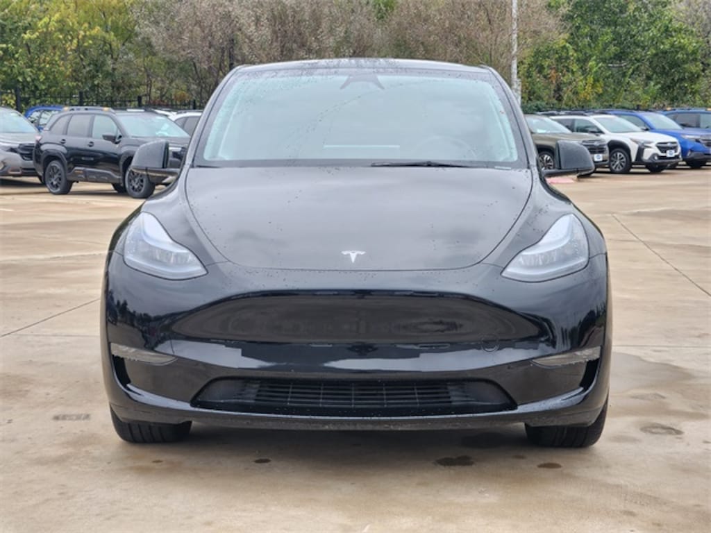 Used 2023 Tesla Model Y Long Range SUV