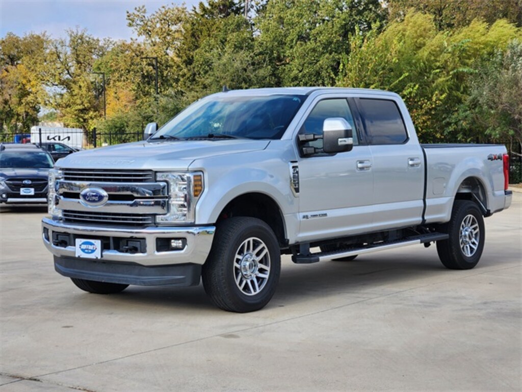 Used 2019 Ford F-250 Truck Crew Cab