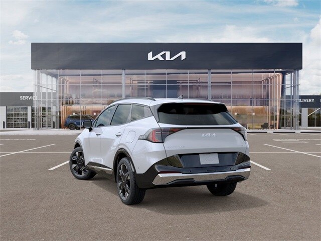 2026 Kia Sportage photo 3
