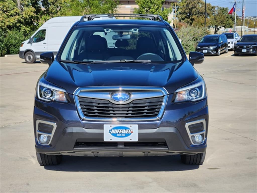Used 2019 Subaru Forester Limited SUV