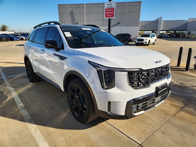 2025 Kia Sorento X-Line SX's photo
