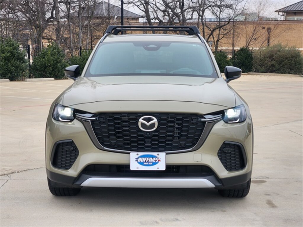 Used 2025 Mazda CX-70 Plug-In Hybrid Premium Plus Package SUV