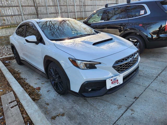 2024 Subaru WRX Premium's photo