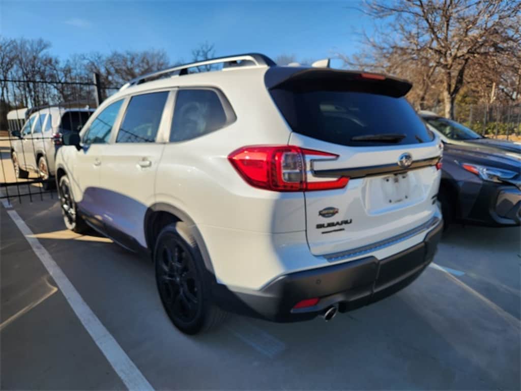Certified 2023 Subaru Ascent Onyx Edition 7-Passenger SUV