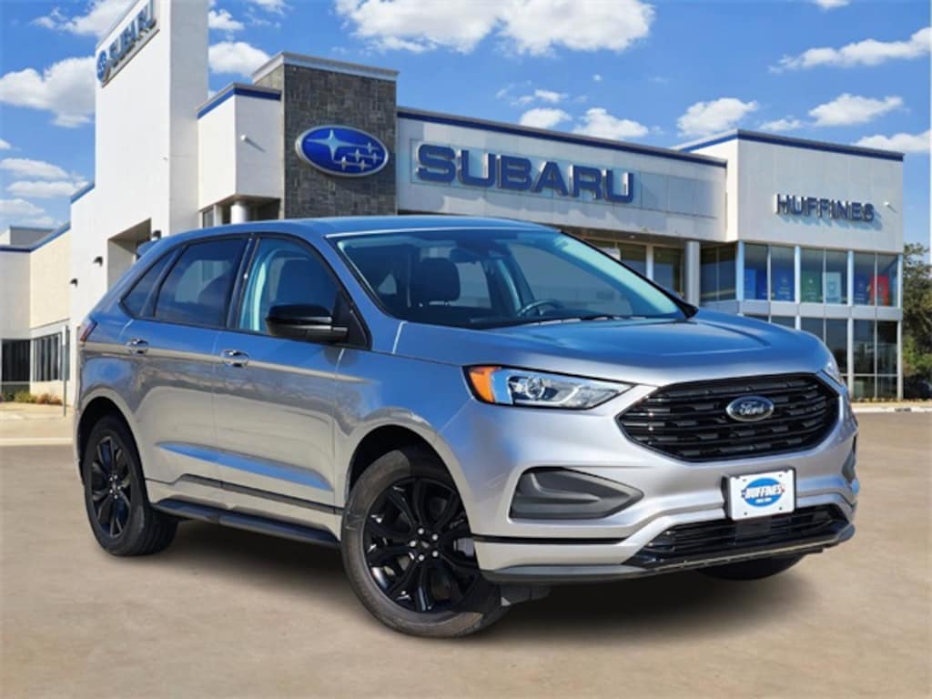 Used 2024 Ford Edge SE SUV