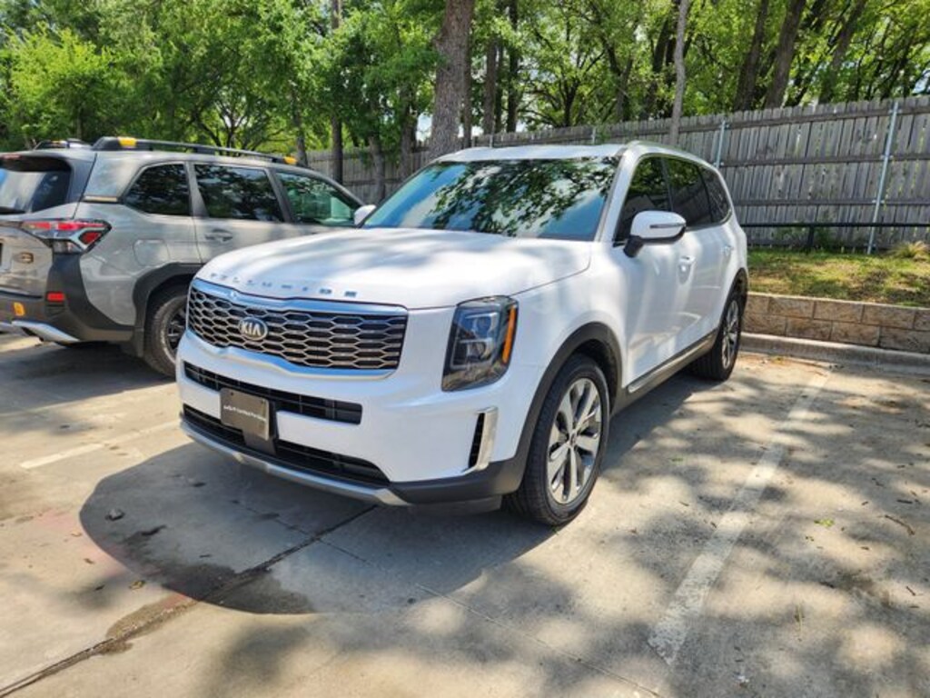 Certified 2021 Kia Telluride EX SUV