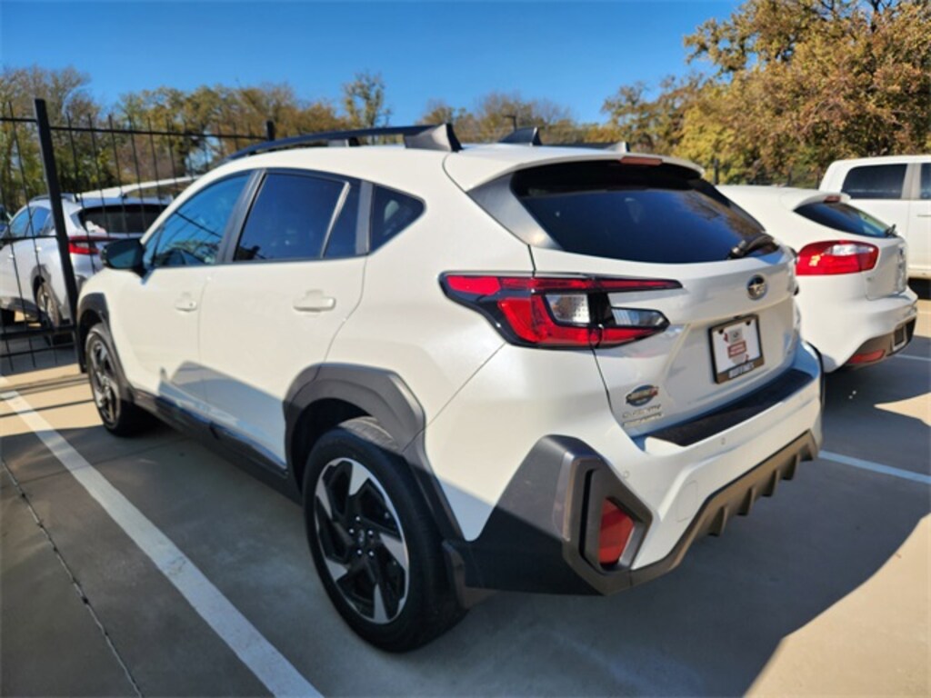 Certified 2024 Subaru Crosstrek Limited SUV