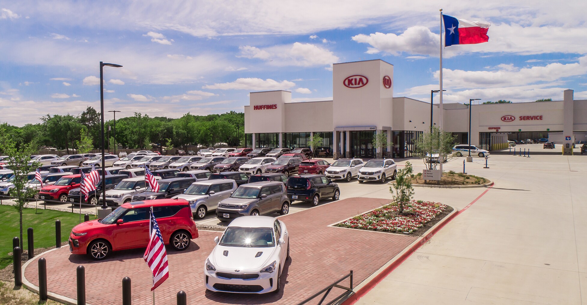 New &amp; Used Car Dealer Kia Dealership near Denton, TX