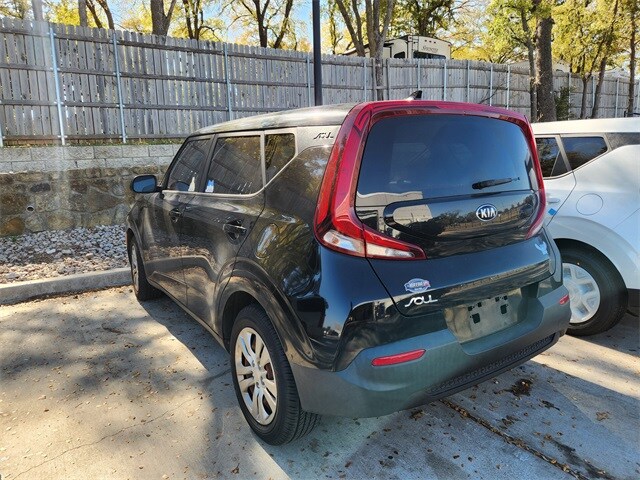 2020 Kia Soul LX photo 3