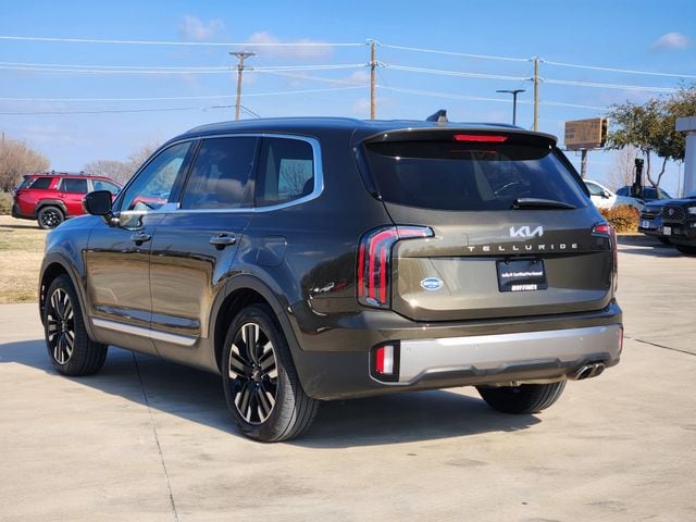 2025 Kia Telluride SX - Photo 5