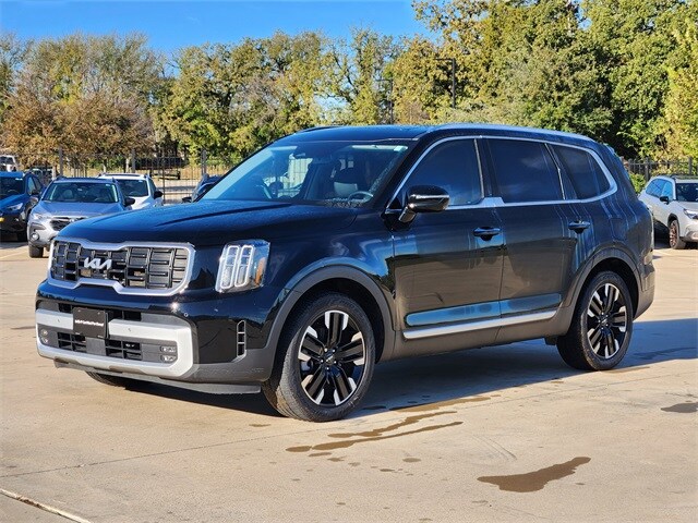 2023 Kia Telluride SX X-Line Prestige X-Pro photo 2