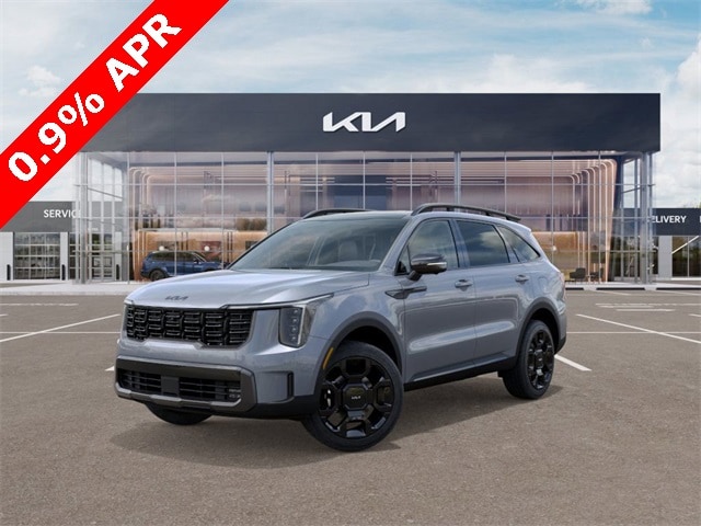 2025 Kia Sorento X-Line SX Prestige's photo