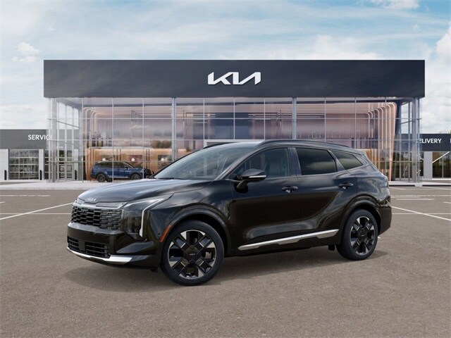 2026 Kia Sportage photo 2