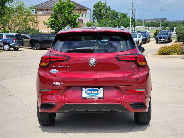 2020 Buick Encore GX