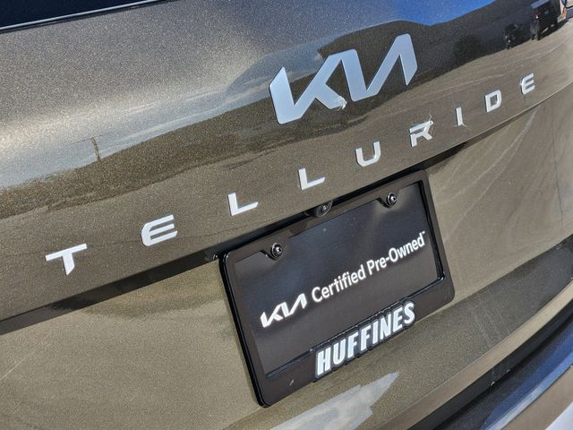 2025 Kia Telluride SX - Photo 10