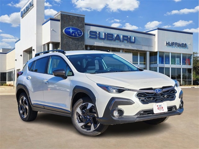 2025 Subaru Crosstrek Limited's photo