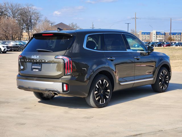2025 Kia Telluride SX - Photo 7