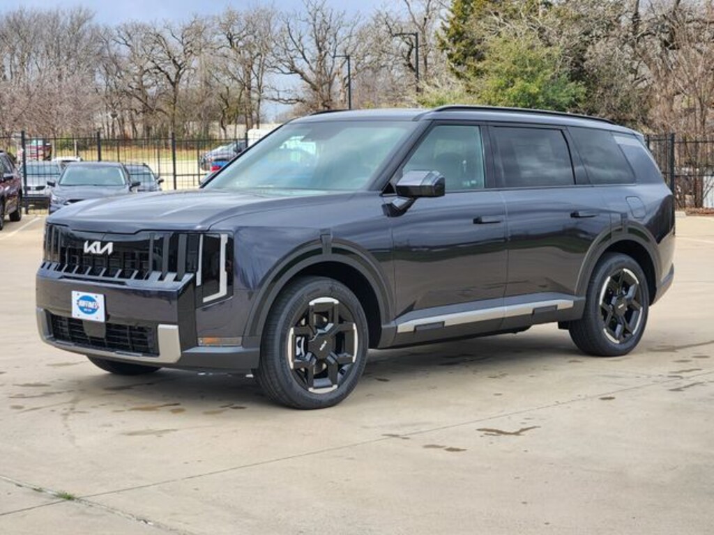New 2027 Kia Telluride EX SUV