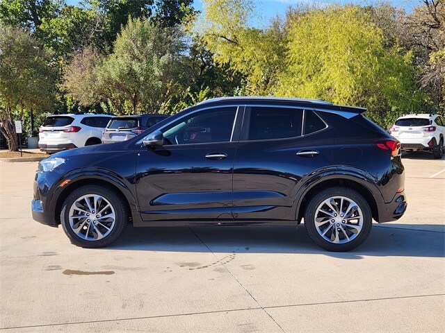 2021 Buick Encore GX Select photo 3