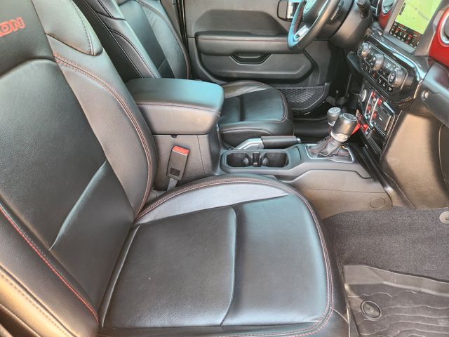 2020 Jeep Gladiator Rubicon - Photo 14