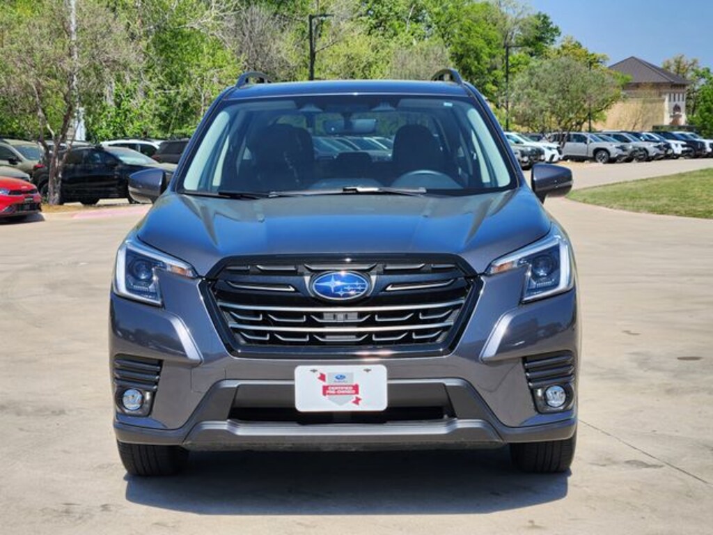 Certified 2024 Subaru Forester Limited SUV