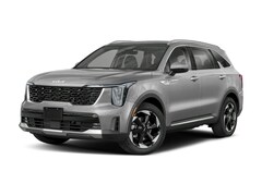 2026 Kia Sorento Hybrid EX SUV
