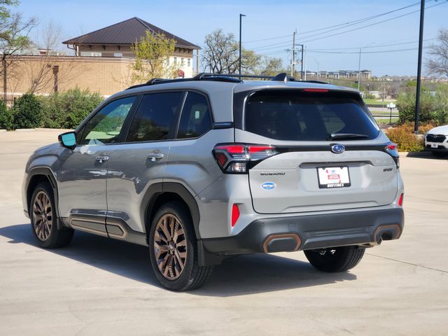 2026 Subaru Forester Sport - Photo 5