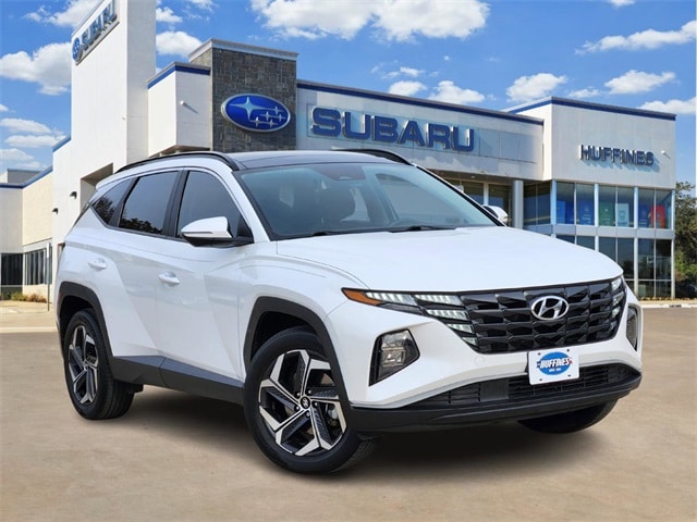 2022 Hyundai Tucson SEL Convenience's photo