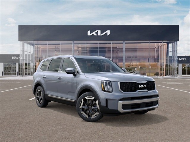 2025 Kia Telluride EX photo 3