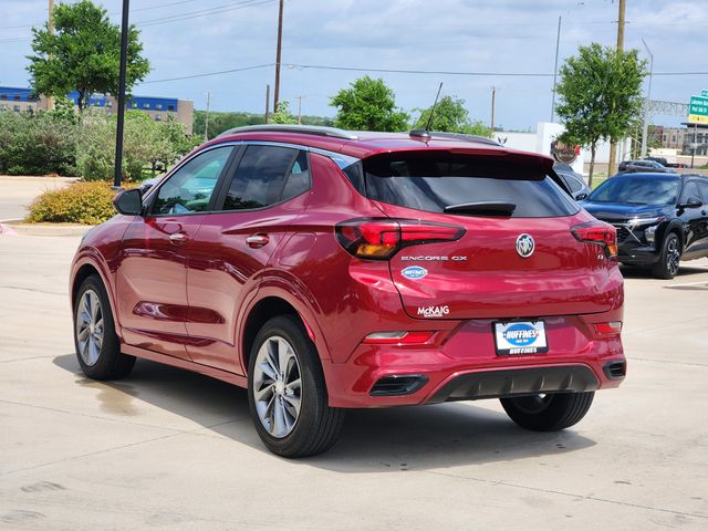 2020 Buick Encore GX