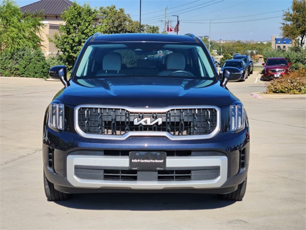 Certified 2025 Kia Telluride EX SUV