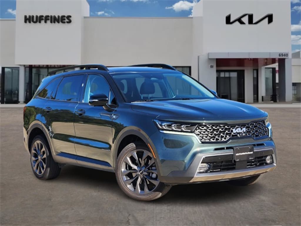 Certified 2023 Kia Sorento X-Line SX Prestige SUV