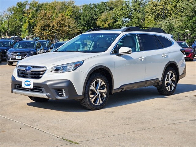 2020 Subaru Outback Limited photo 2