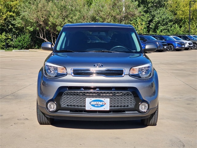 Used 2016 Kia Soul + with VIN KNDJP3A51G7394024 for sale in Corinth, TX